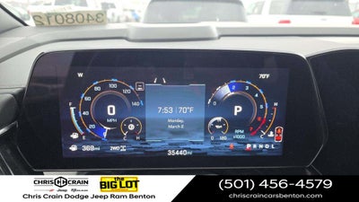 2025 Chevrolet Tahoe 4WD LT