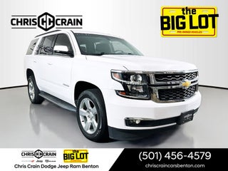 2020 Chevrolet Tahoe 2WD LS