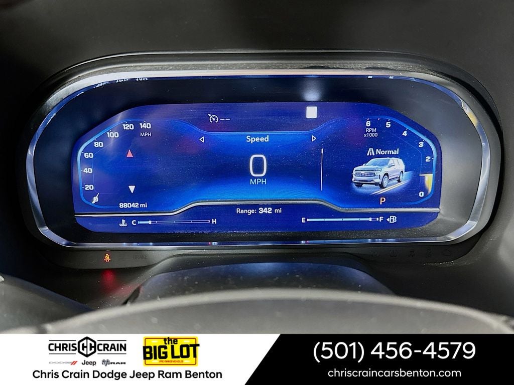 2023 Chevrolet Suburban 2WD Premier