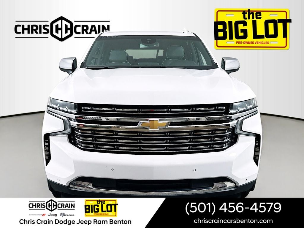 2023 Chevrolet Suburban 2WD Premier