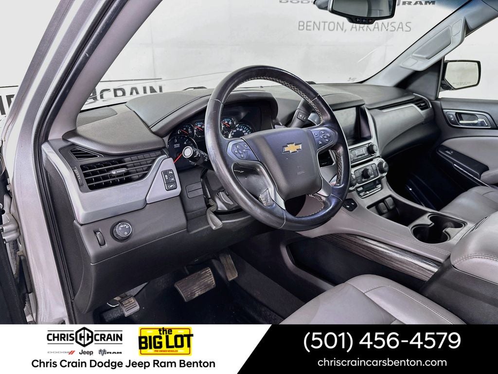 2019 Chevrolet Suburban LT