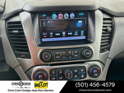 2019 Chevrolet Suburban LT