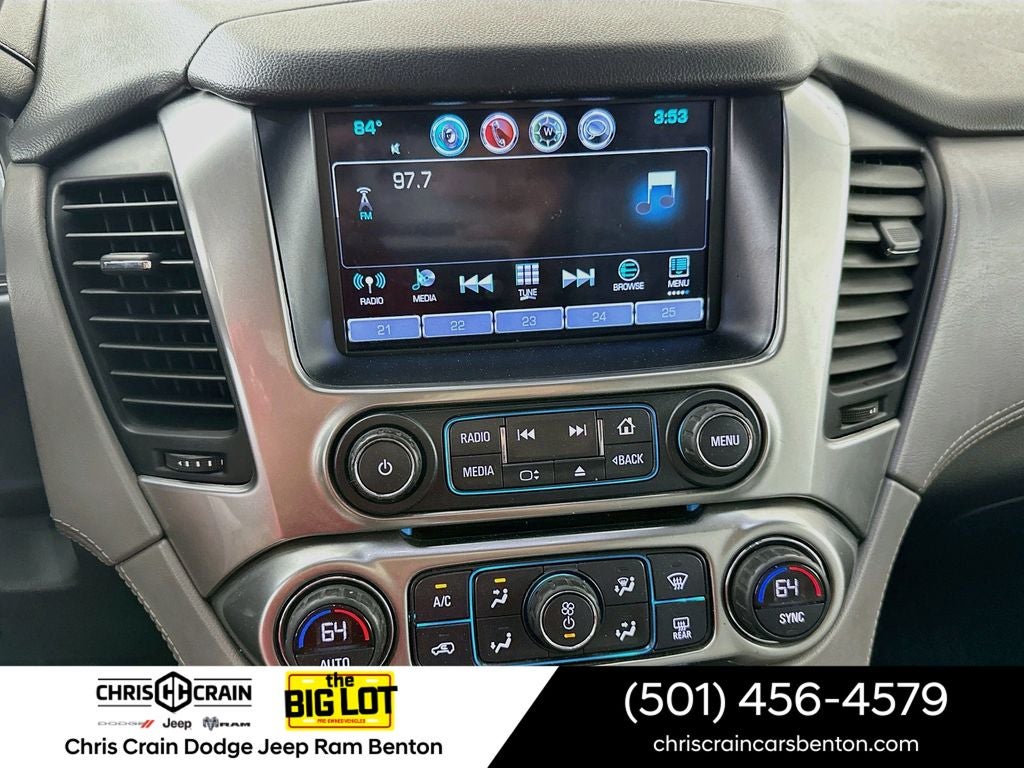 2019 Chevrolet Suburban LT