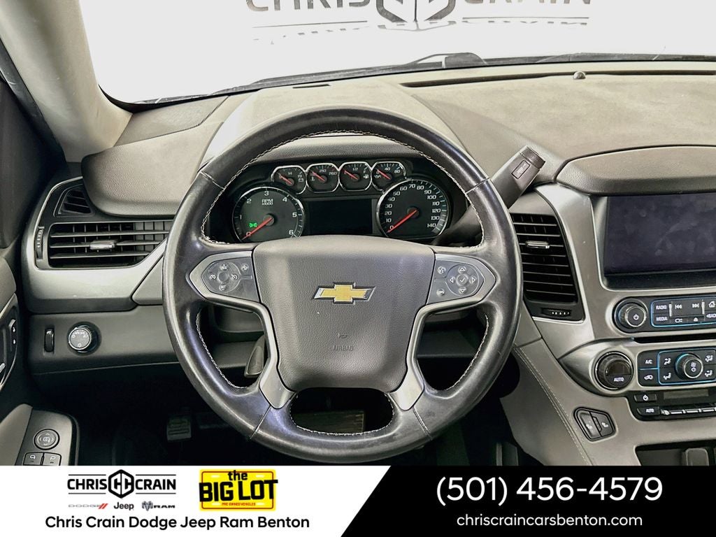 2019 Chevrolet Suburban LT