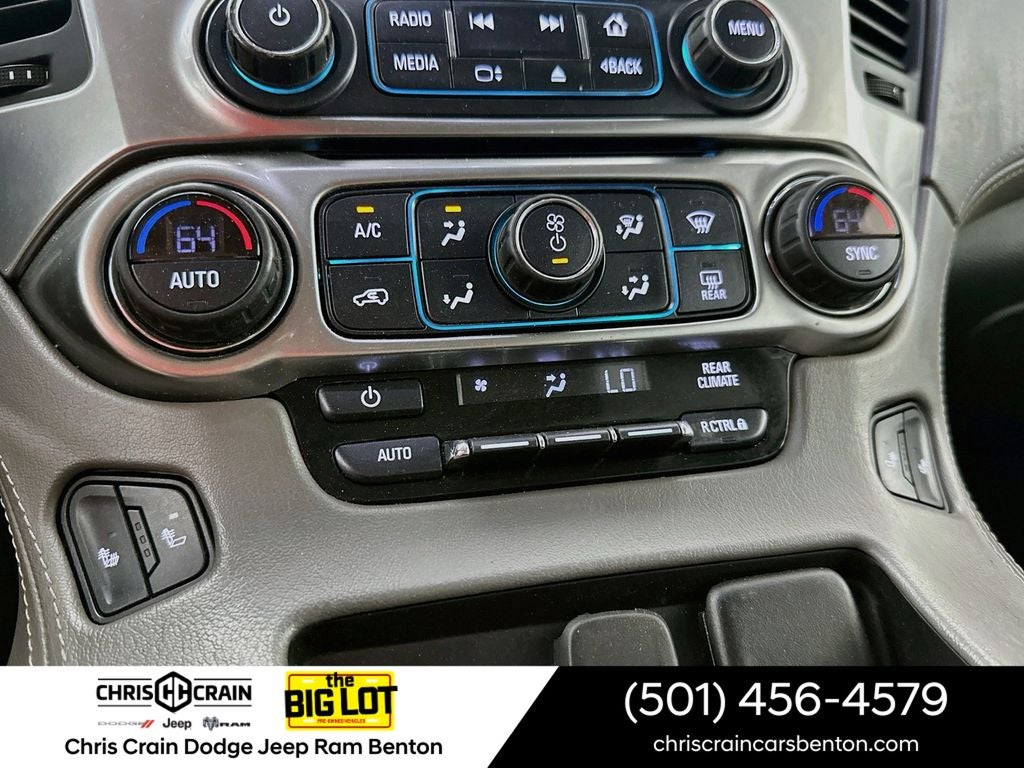 2019 Chevrolet Suburban LT