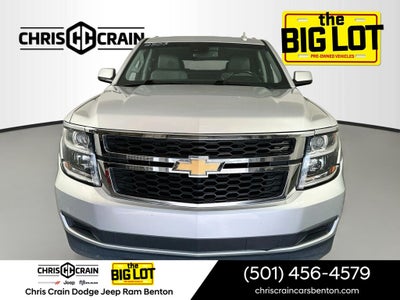 2019 Chevrolet Suburban LT