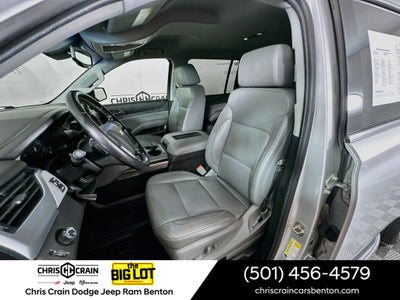 2019 Chevrolet Suburban LT