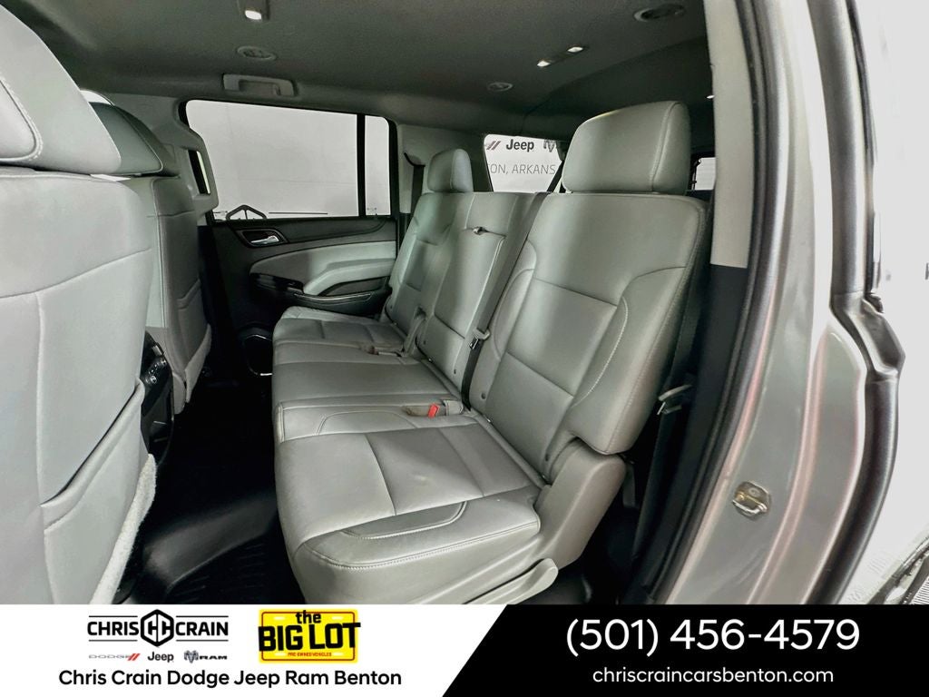 2019 Chevrolet Suburban LT