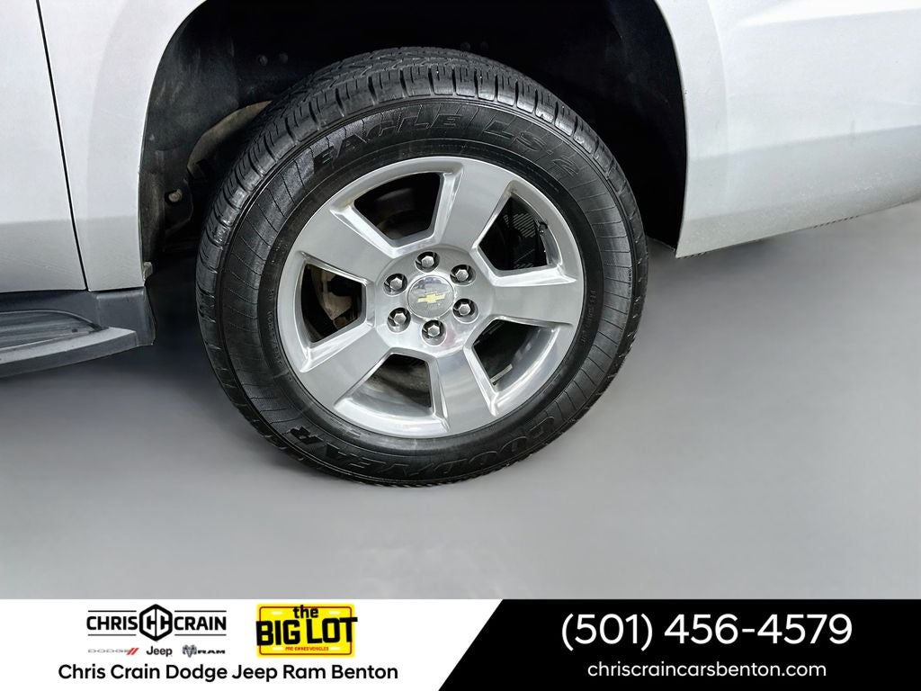 2019 Chevrolet Suburban LT