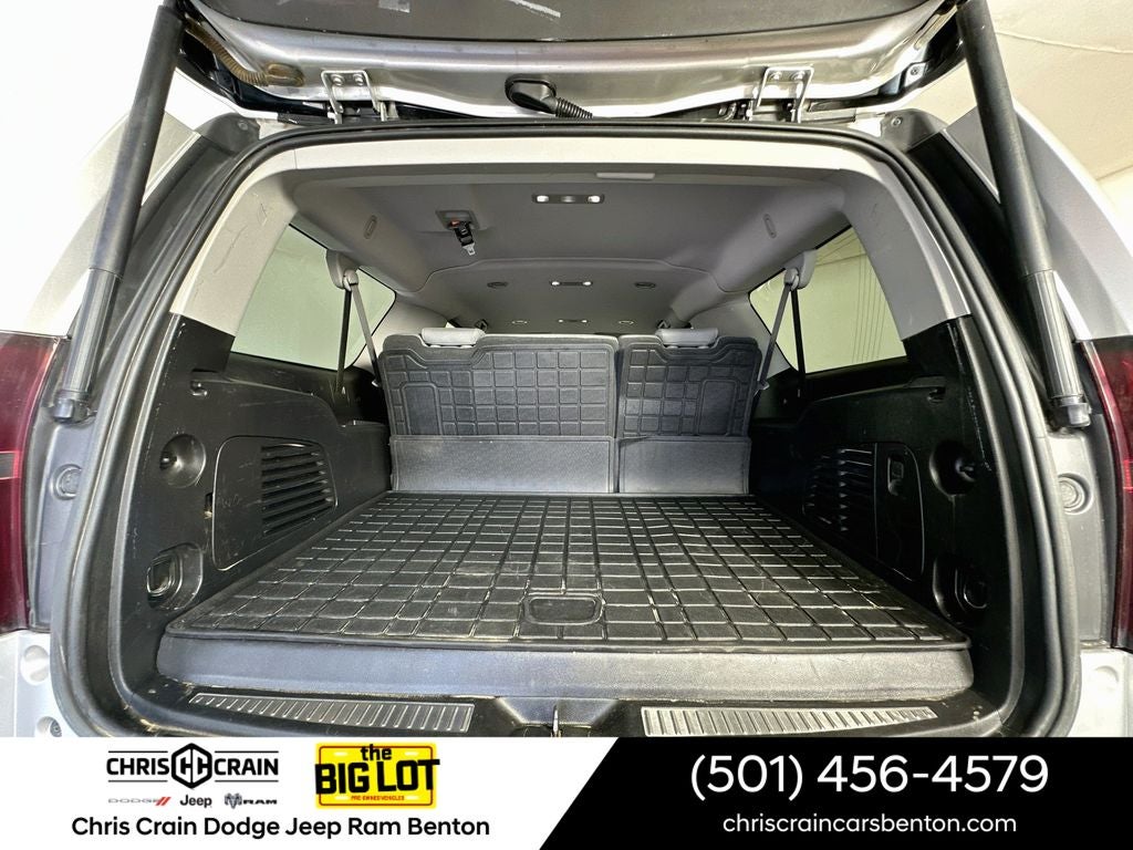 2019 Chevrolet Suburban LT