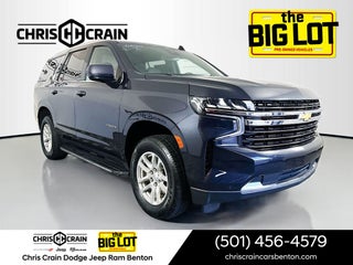 2024 Chevrolet Tahoe 2WD LT
