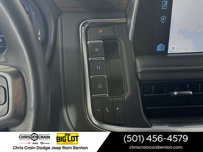 2024 Chevrolet Tahoe Premier