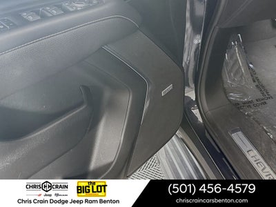 2024 Chevrolet Tahoe Premier