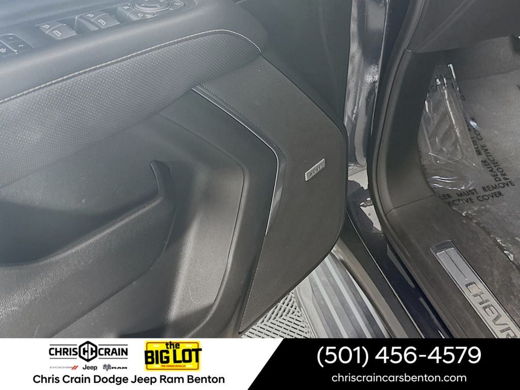 2024 Chevrolet Tahoe Premier