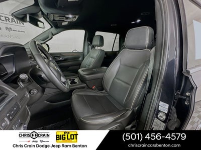 2024 Chevrolet Tahoe Premier