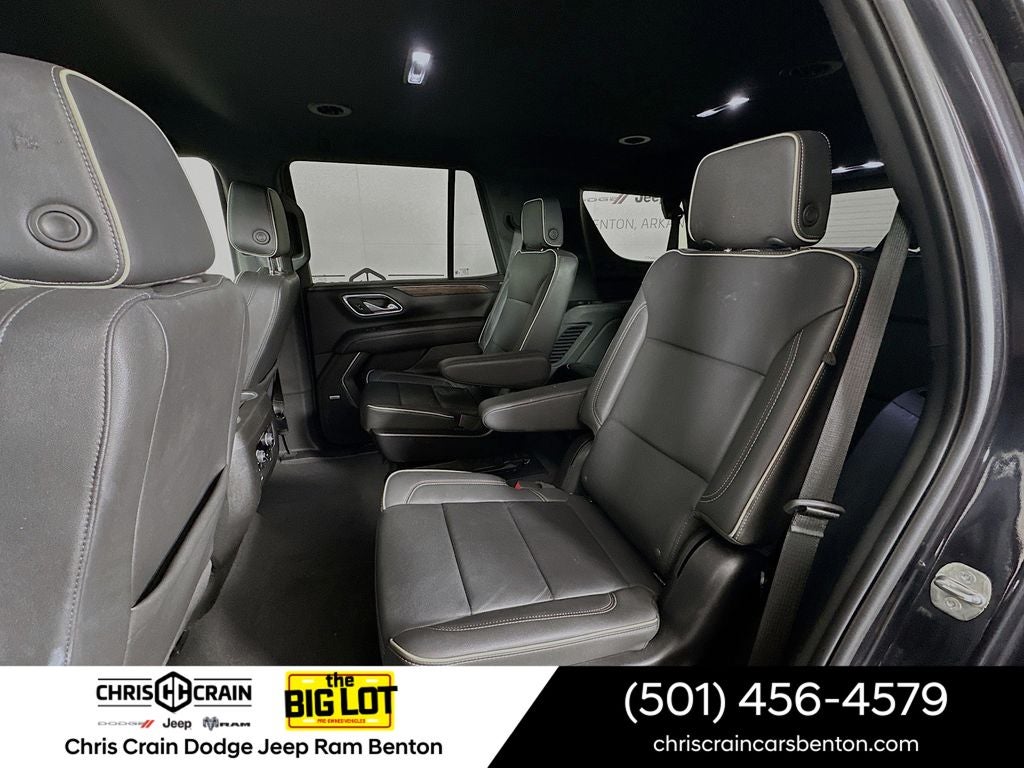 2024 Chevrolet Tahoe Premier