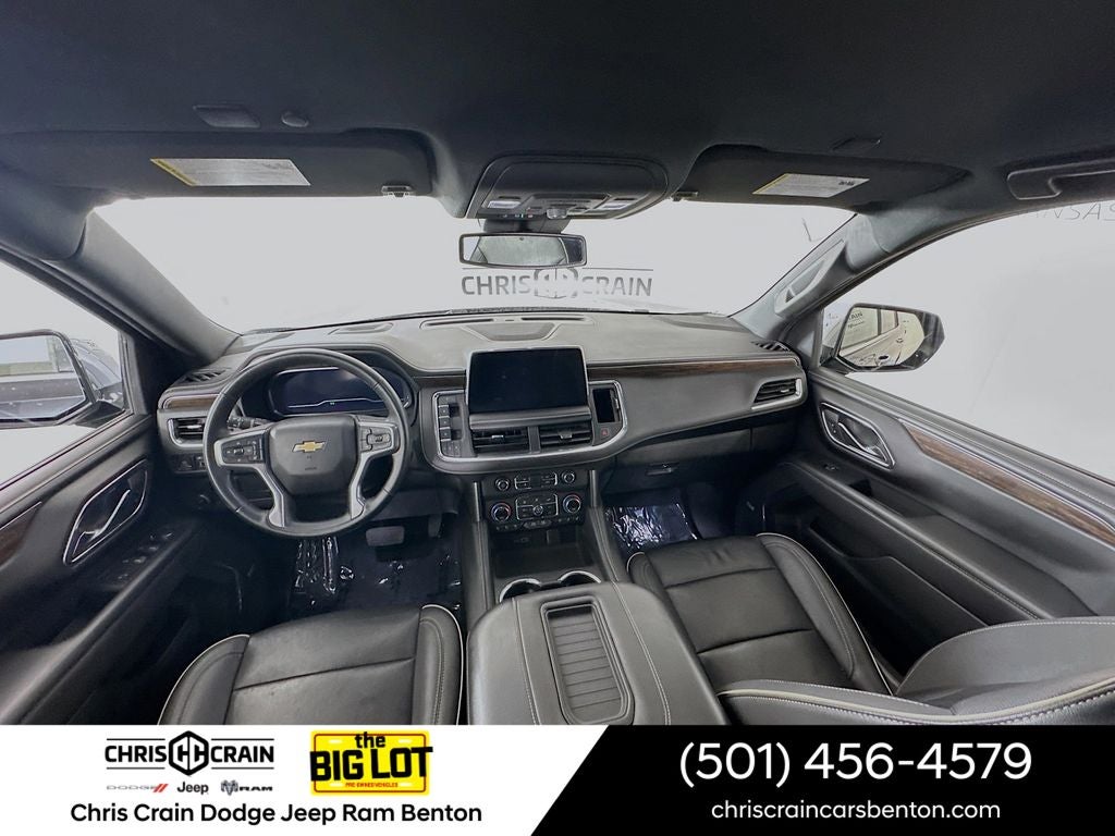 2024 Chevrolet Tahoe Premier