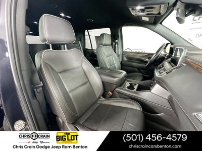 2024 Chevrolet Tahoe Premier