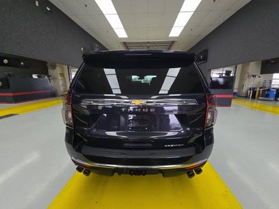 2024 Chevrolet Tahoe 2WD Premier