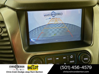 2017 Chevrolet Tahoe LT