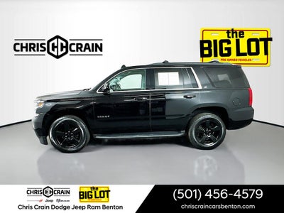 2017 Chevrolet Tahoe LT