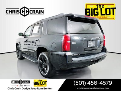 2017 Chevrolet Tahoe LT