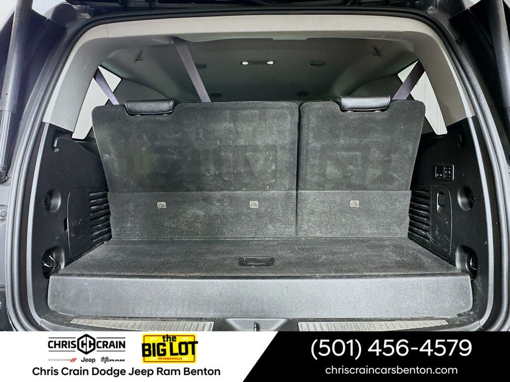 2017 Chevrolet Tahoe LT