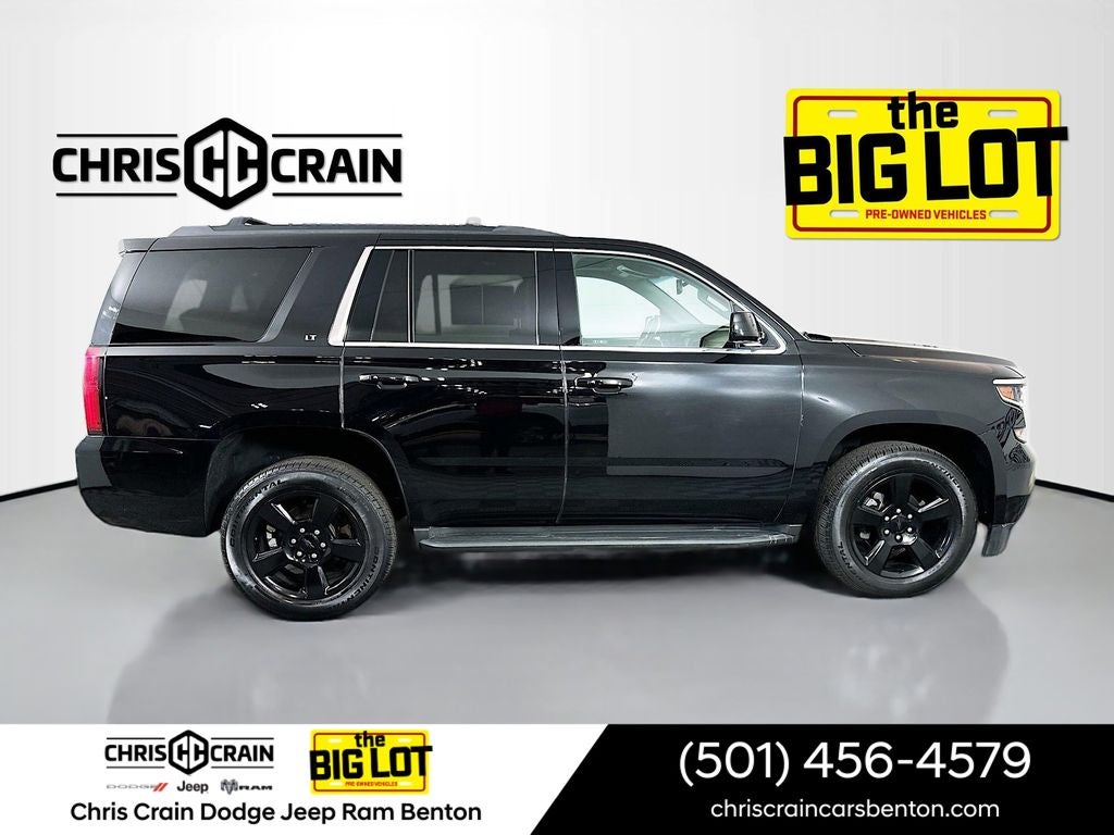 2017 Chevrolet Tahoe LT