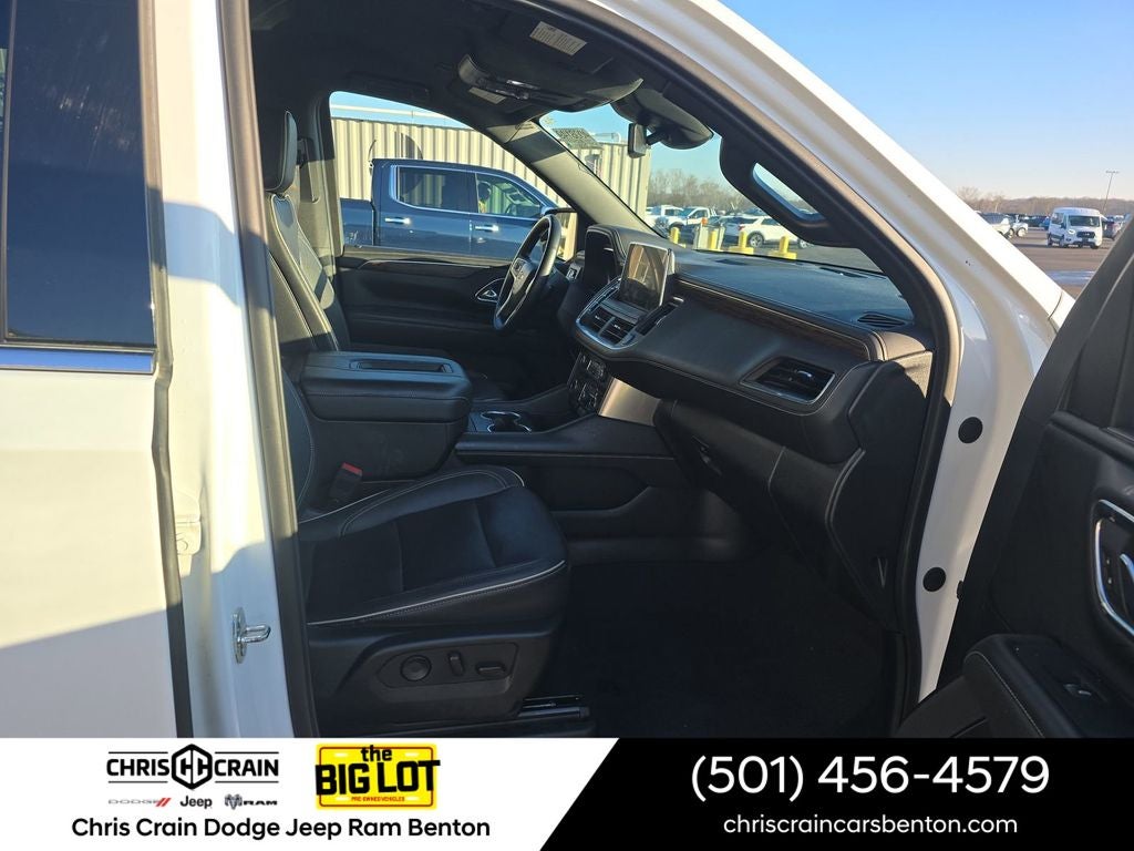 2023 Chevrolet Suburban Premier