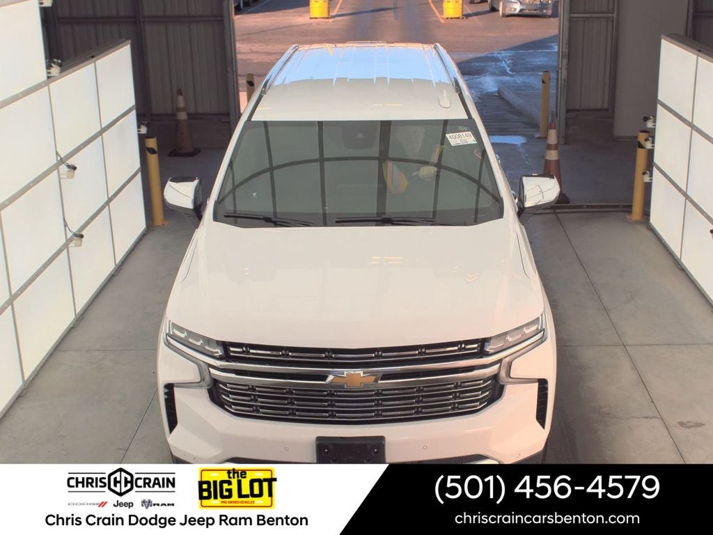 2023 Chevrolet Suburban Premier