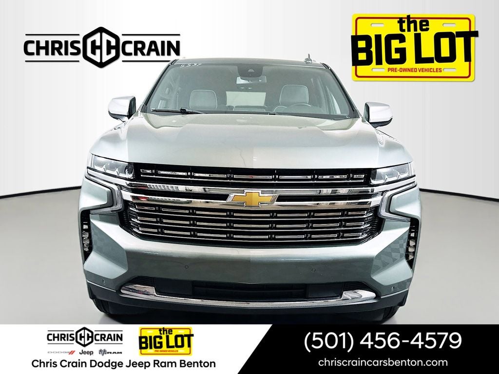 2023 Chevrolet Suburban 4WD Premier