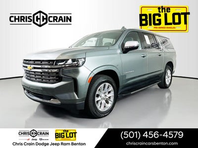 2023 Chevrolet Suburban 4WD Premier