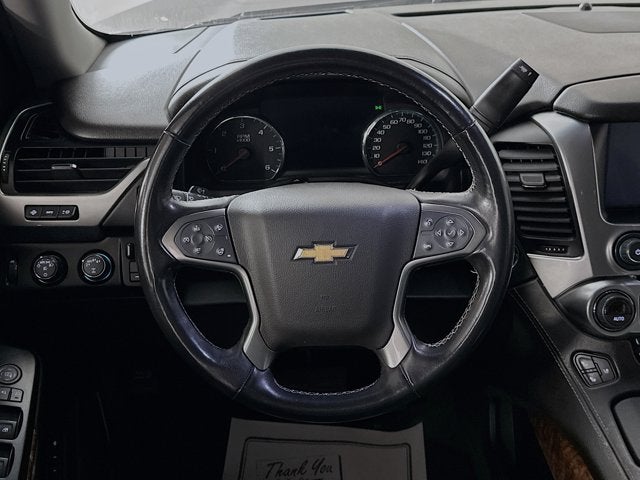 2019 Chevrolet Suburban Premier