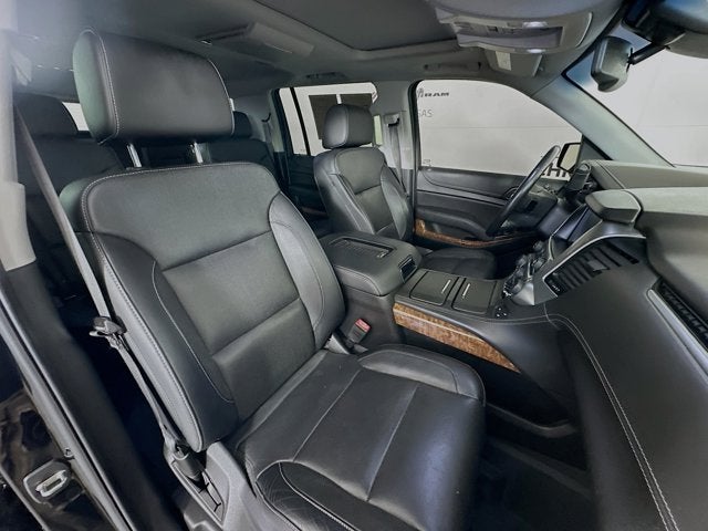 2019 Chevrolet Suburban Premier