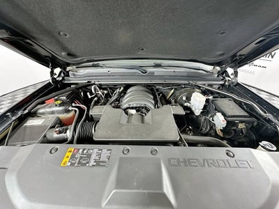 2019 Chevrolet Suburban Premier