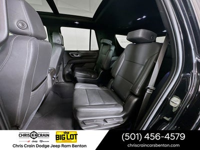 2021 Chevrolet Tahoe 4WD Z71