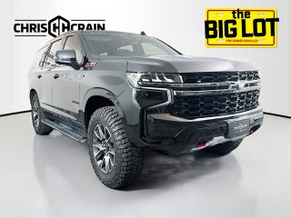 2021 Chevrolet Tahoe 4WD Z71