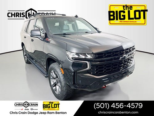 2023 Chevrolet Tahoe Z71
