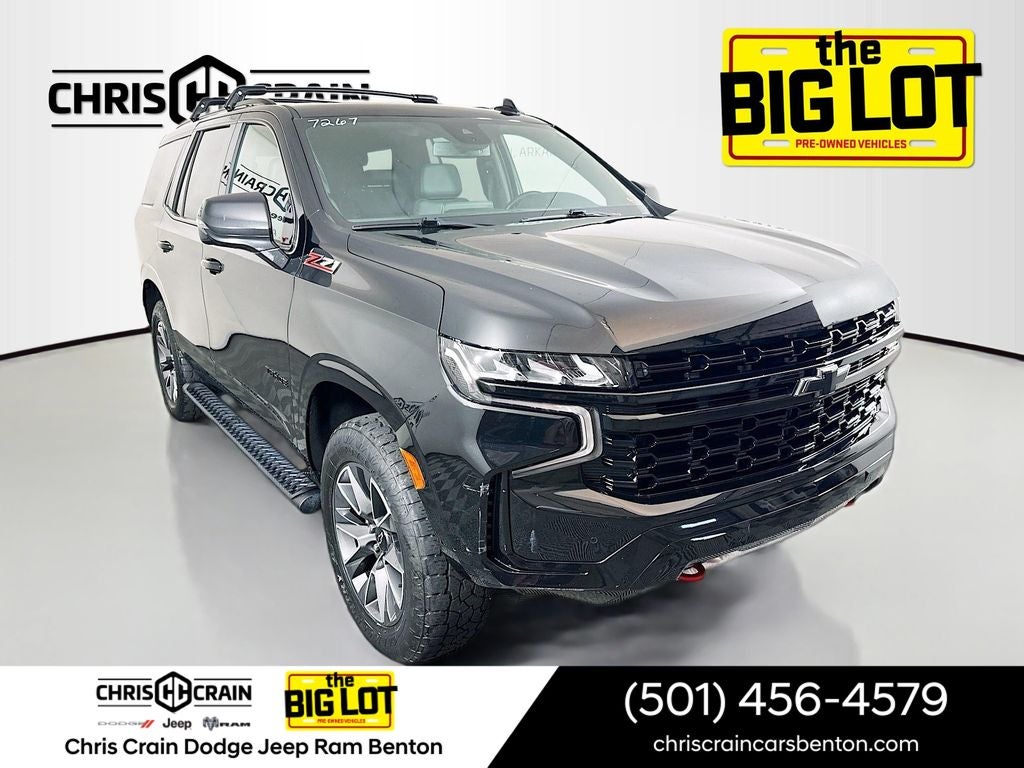 2023 Chevrolet Tahoe Z71