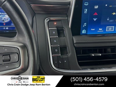 2023 Chevrolet Tahoe Z71