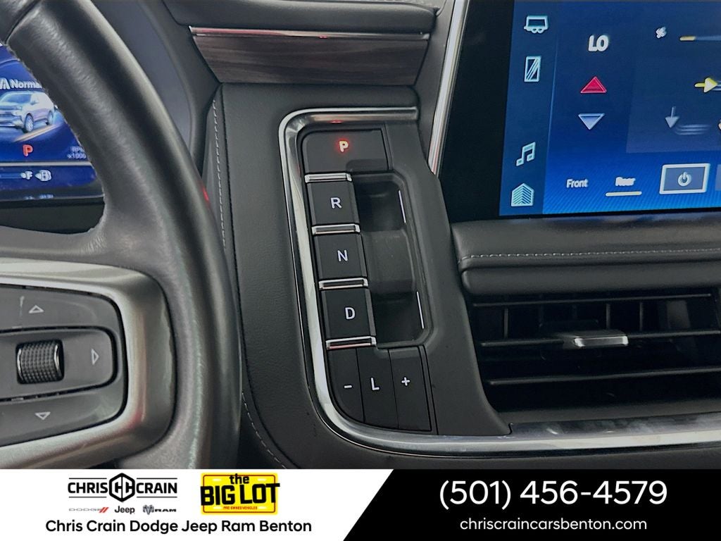 2023 Chevrolet Tahoe Z71