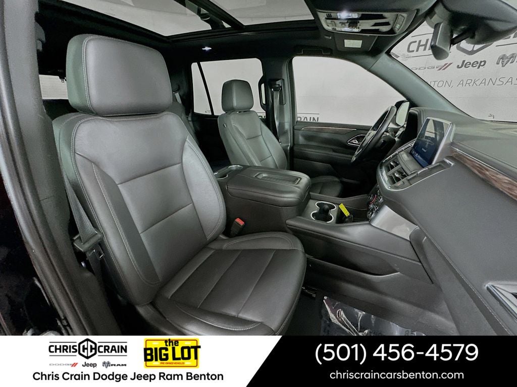 2023 Chevrolet Tahoe Z71