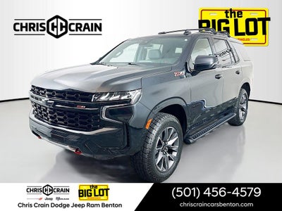 2023 Chevrolet Tahoe Z71