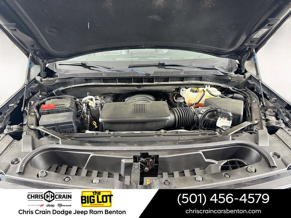 2023 Chevrolet Tahoe Z71