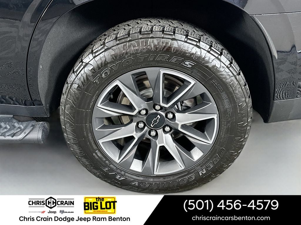 2023 Chevrolet Tahoe Z71