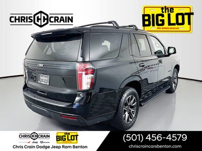 2023 Chevrolet Tahoe Z71