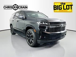 2022 Chevrolet Tahoe 4WD RST