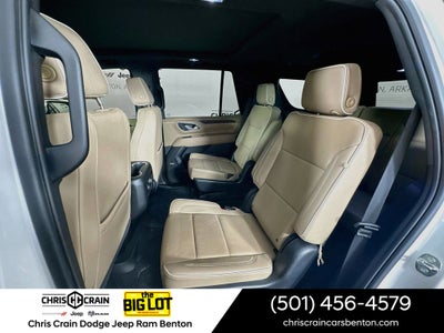 2023 Chevrolet Tahoe Premier