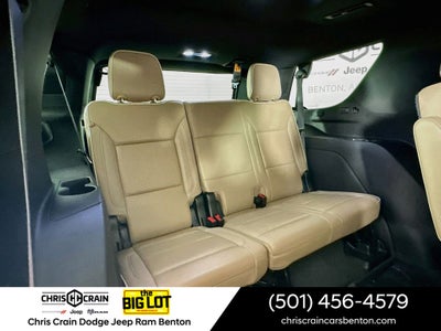 2023 Chevrolet Tahoe Premier