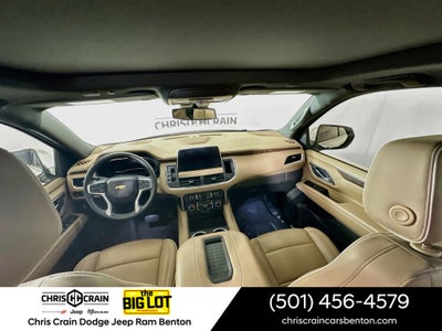 2023 Chevrolet Tahoe Premier